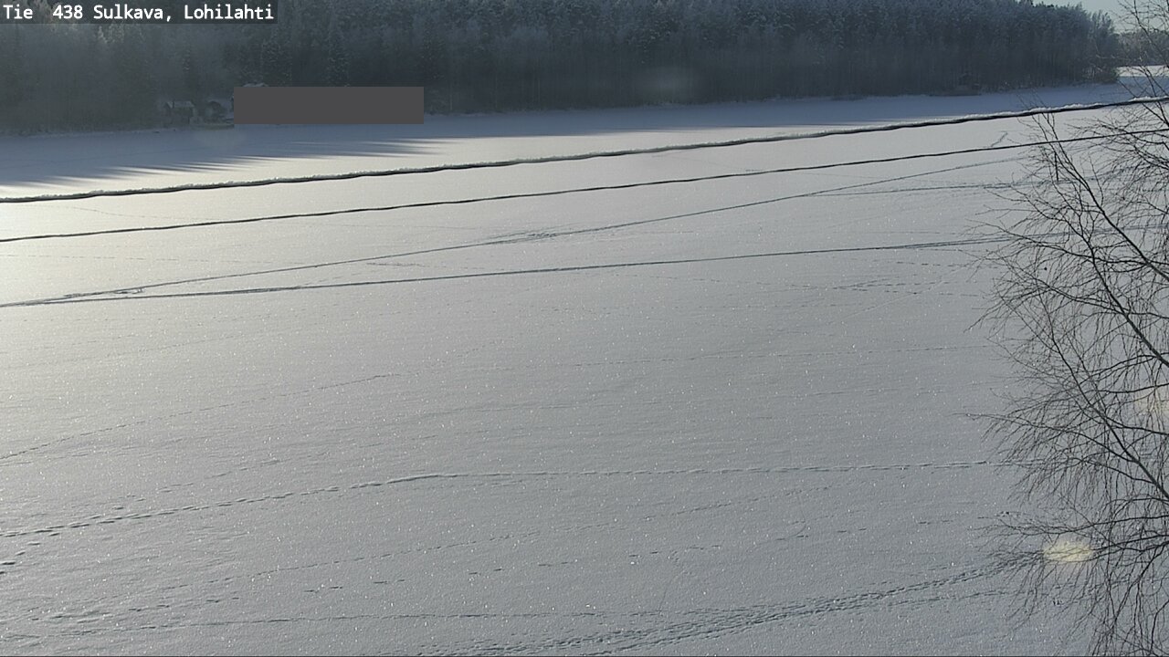 Kelikamerat Kuva Tie 438 Sulkava, Lohilahti, Sulkava, Etelä-Savo
