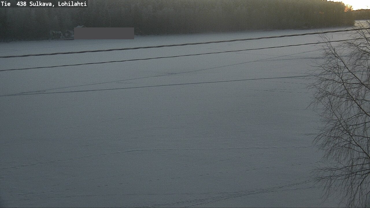 Kelikamerat Kuva Tie 438 Sulkava, Lohilahti, Sulkava, Etelä-Savo