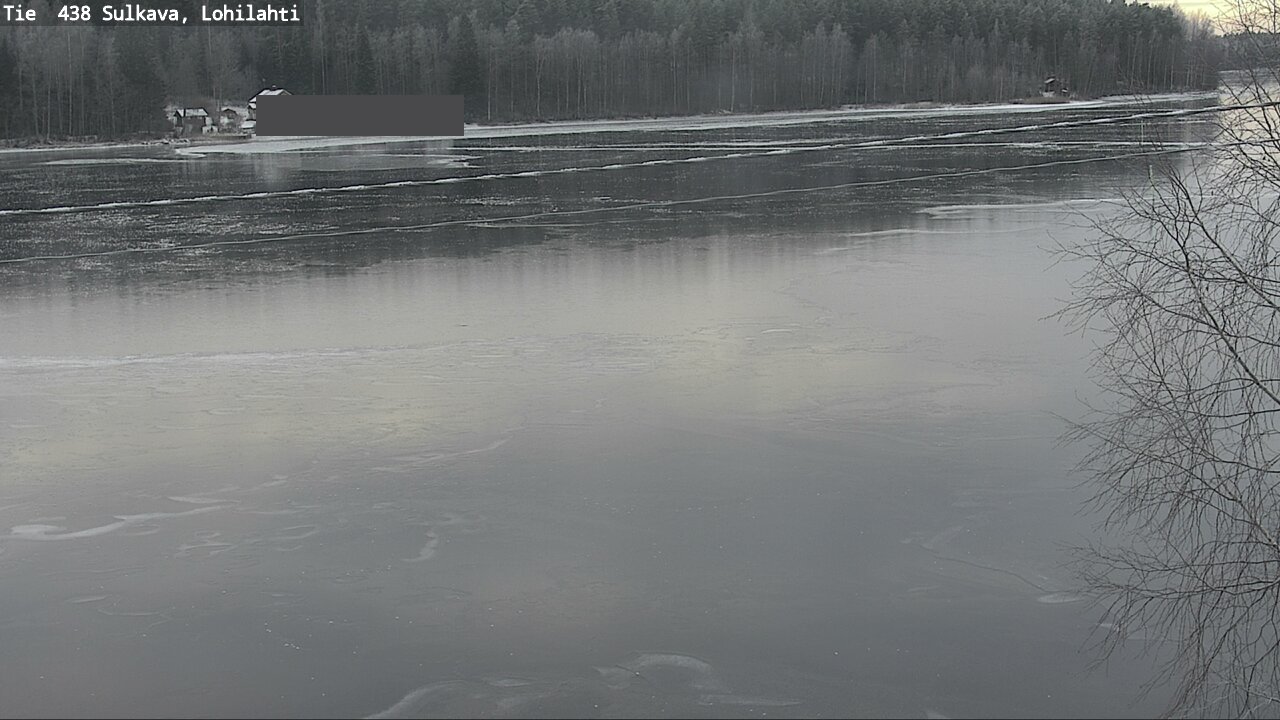 Kelikamerat Kuva Tie 438 Sulkava, Lohilahti, Sulkava, Etelä-Savo