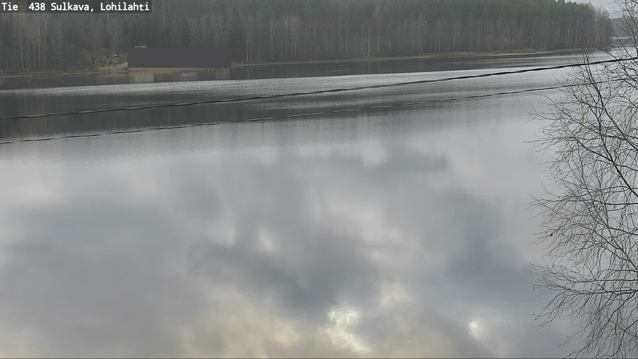 Kelikamerat Kuva Tie 438 Sulkava, Lohilahti, Sulkava, Etelä-Savo