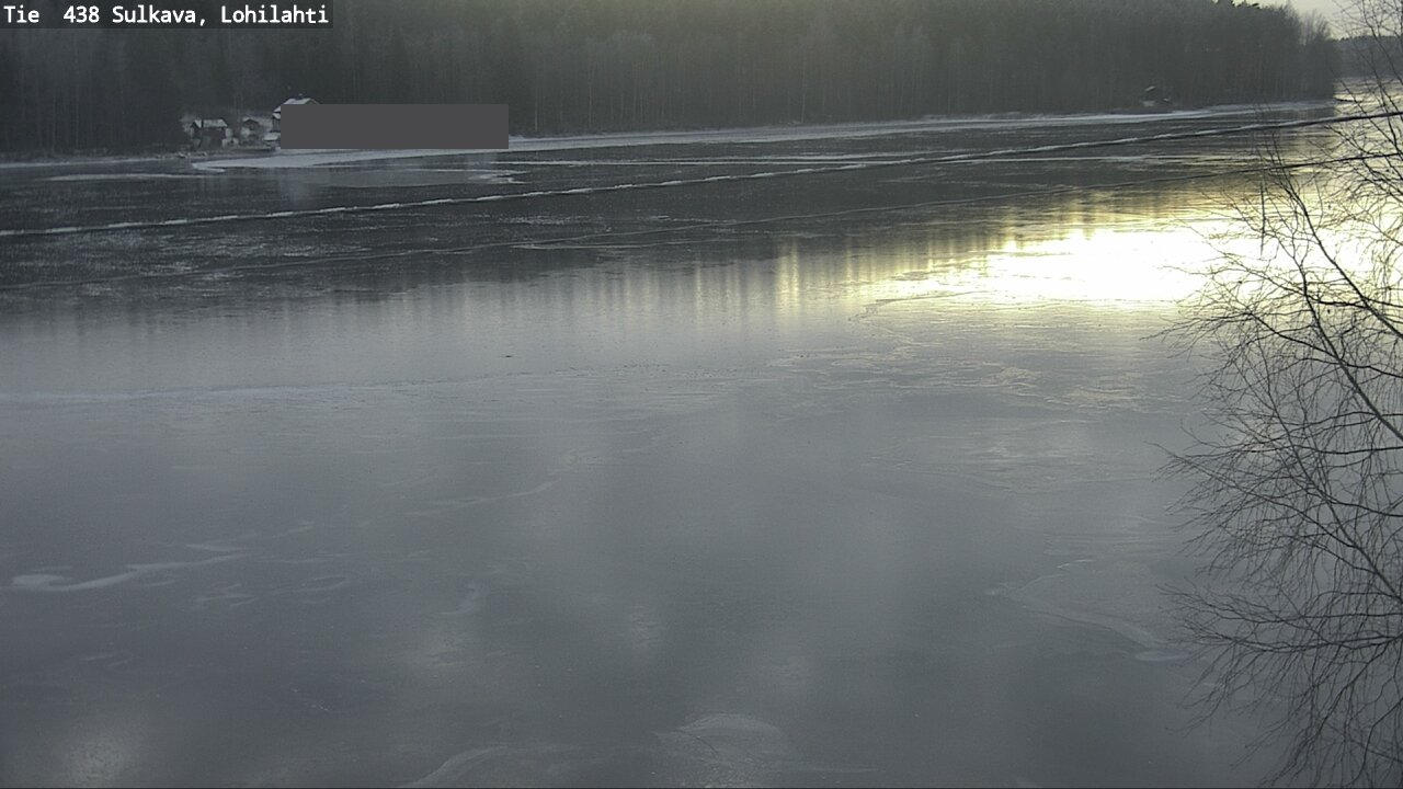 Kelikamerat Kuva Tie 438 Sulkava, Lohilahti, Sulkava, Etelä-Savo