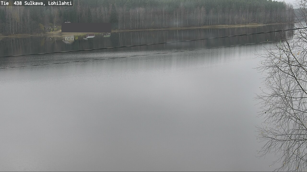 Kelikamerat Kuva Tie 438 Sulkava, Lohilahti, Sulkava, Etelä-Savo