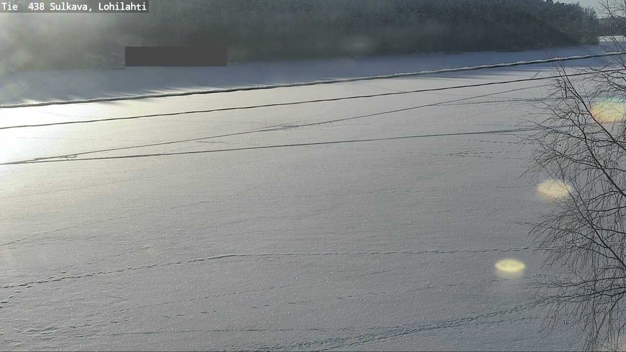 Kelikamerat Kuva Tie 438 Sulkava, Lohilahti, Sulkava, Etelä-Savo