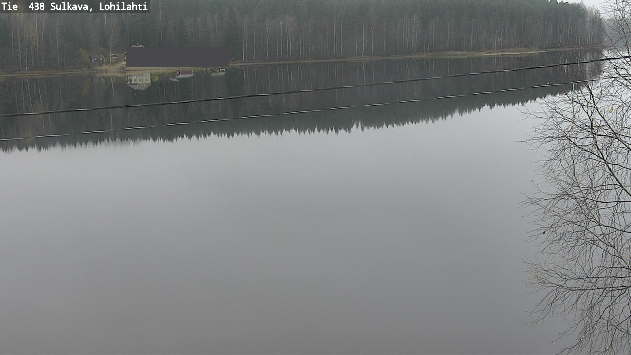 Kelikamerat Kuva Tie 438 Sulkava, Lohilahti, Sulkava, Etelä-Savo