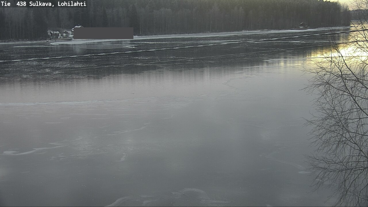 Kelikamerat Kuva Tie 438 Sulkava, Lohilahti, Sulkava, Etelä-Savo