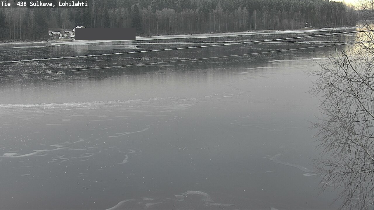 Kelikamerat Kuva Tie 438 Sulkava, Lohilahti, Sulkava, Etelä-Savo
