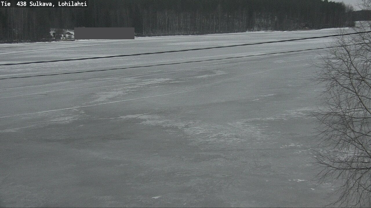 Kelikamerat Kuva Tie 438 Sulkava, Lohilahti, Sulkava, Etelä-Savo