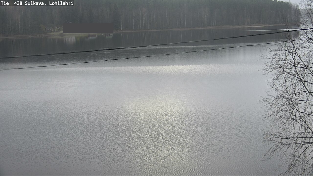 Kelikamerat Kuva Tie 438 Sulkava, Lohilahti, Sulkava, Etelä-Savo