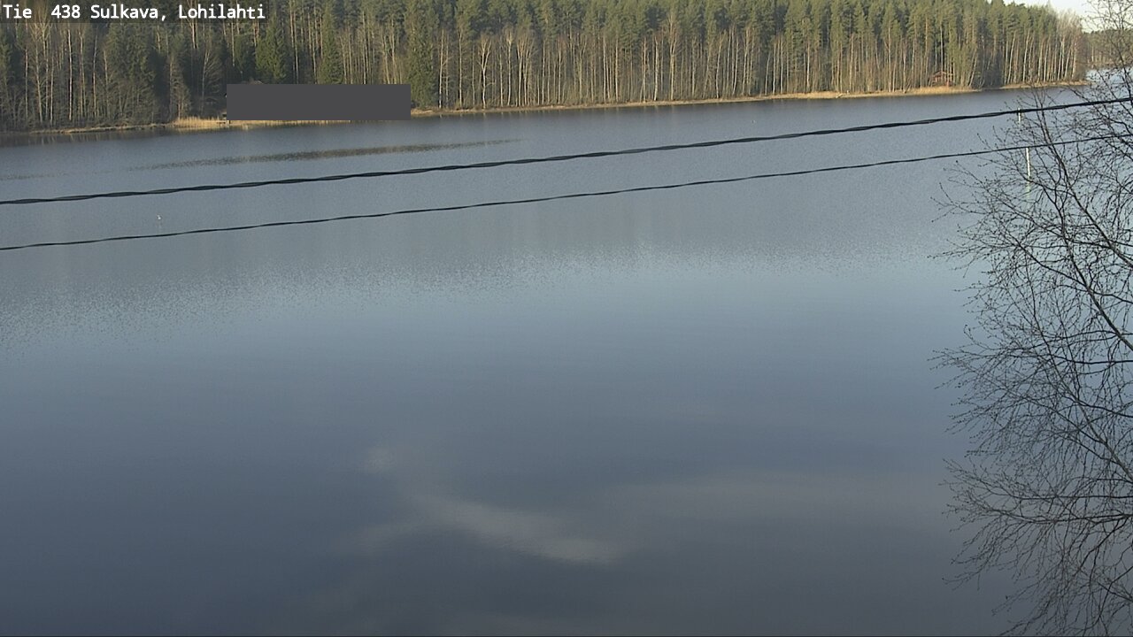 Kelikamerat Kuva Tie 438 Sulkava, Lohilahti, Sulkava, Etelä-Savo