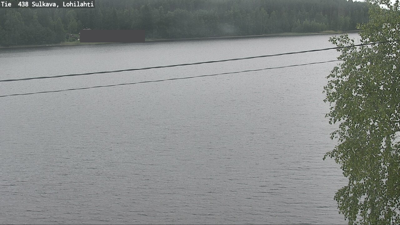 Kelikamerat Kuva Tie 438 Sulkava, Lohilahti, Sulkava, Etelä-Savo
