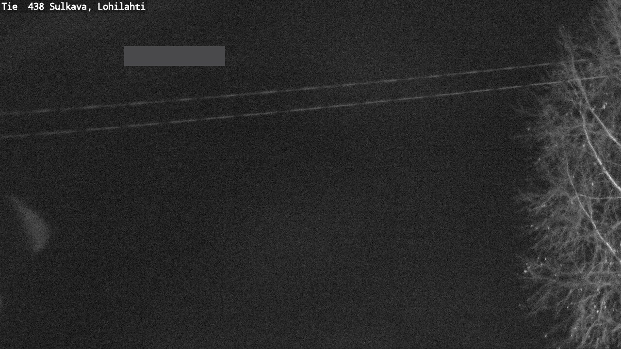 Weather Camera Image Road 438 Sulkava, Lohilahti, Sulkava, Etelä-Savo