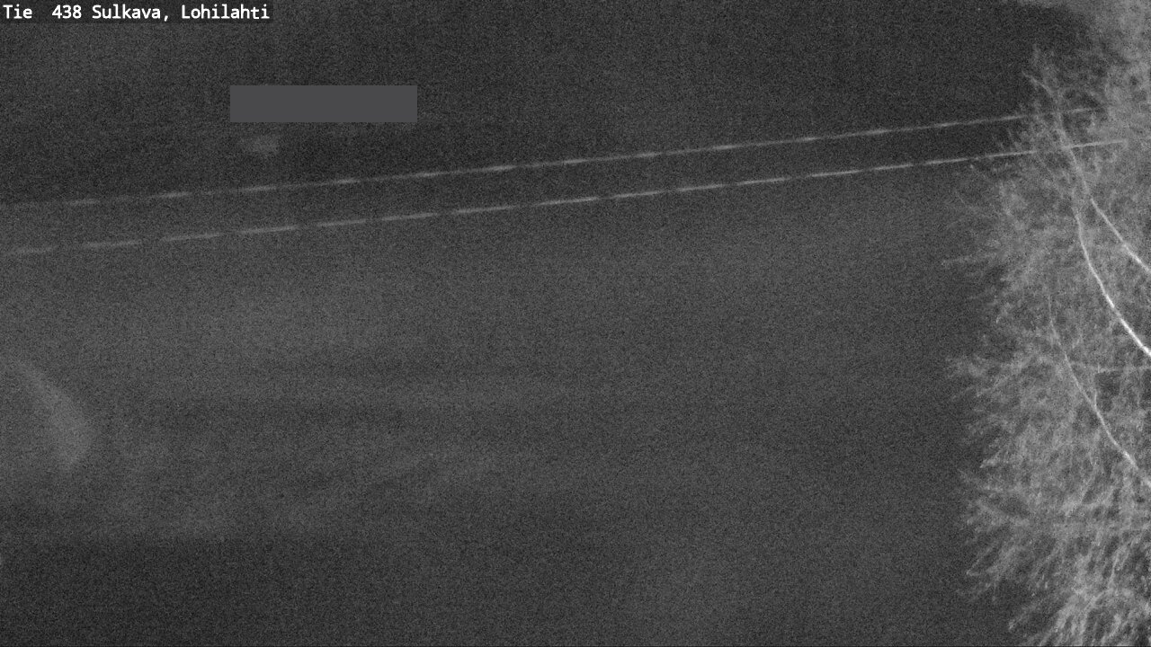 Weather Camera Image Väg 438 Sulkava, Lohilahti, Sulkava, Etelä-Savo