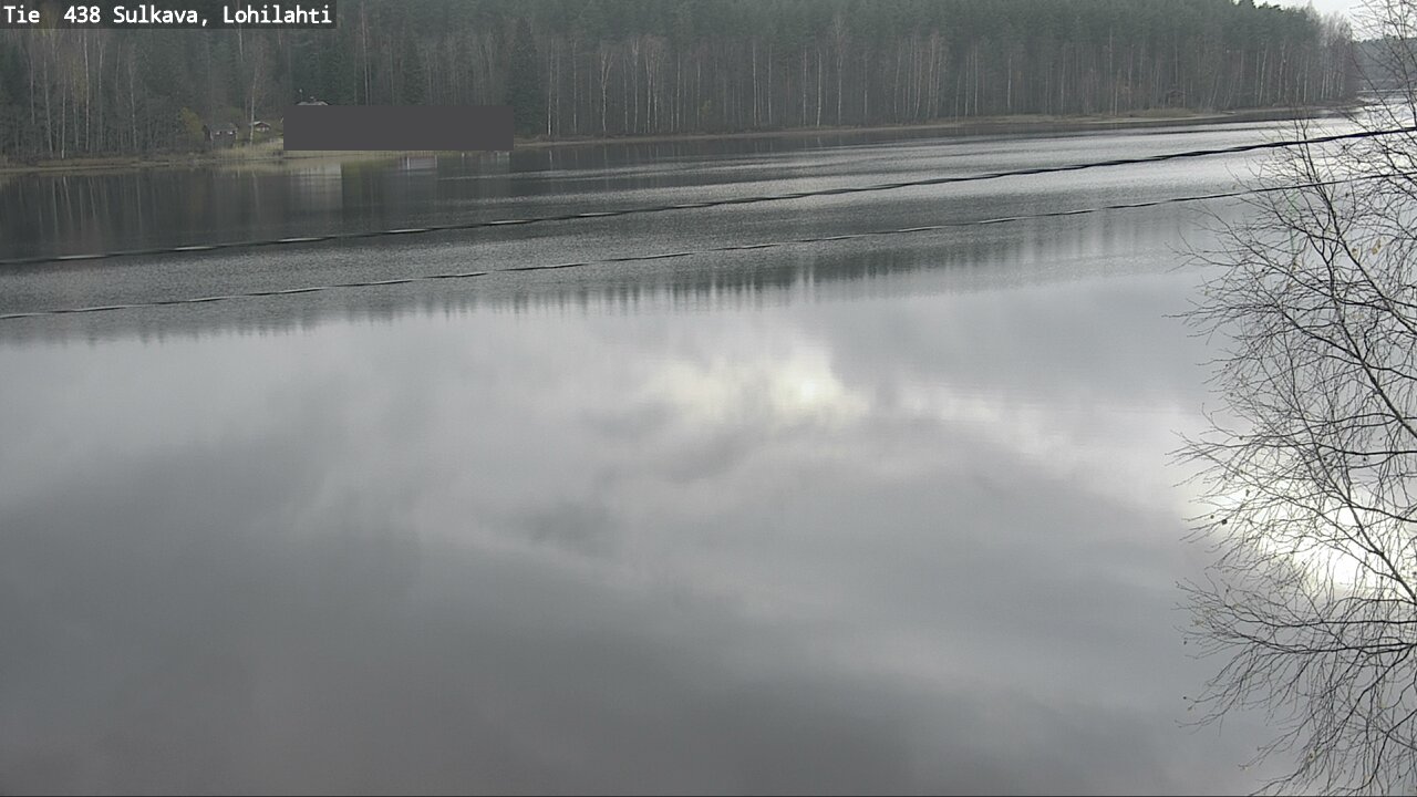 Kelikamerat Kuva Tie 438 Sulkava, Lohilahti, Sulkava, Etelä-Savo