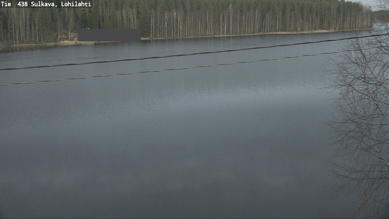 Kelikamerat Kuva Tie 438 Sulkava, Lohilahti, Sulkava, Etelä-Savo