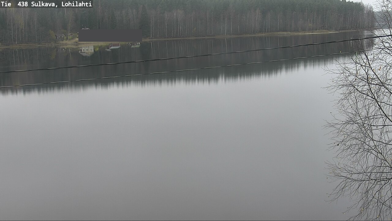 Kelikamerat Kuva Tie 438 Sulkava, Lohilahti, Sulkava, Etelä-Savo