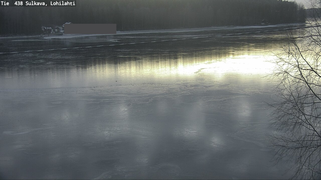 Kelikamerat Kuva Tie 438 Sulkava, Lohilahti, Sulkava, Etelä-Savo