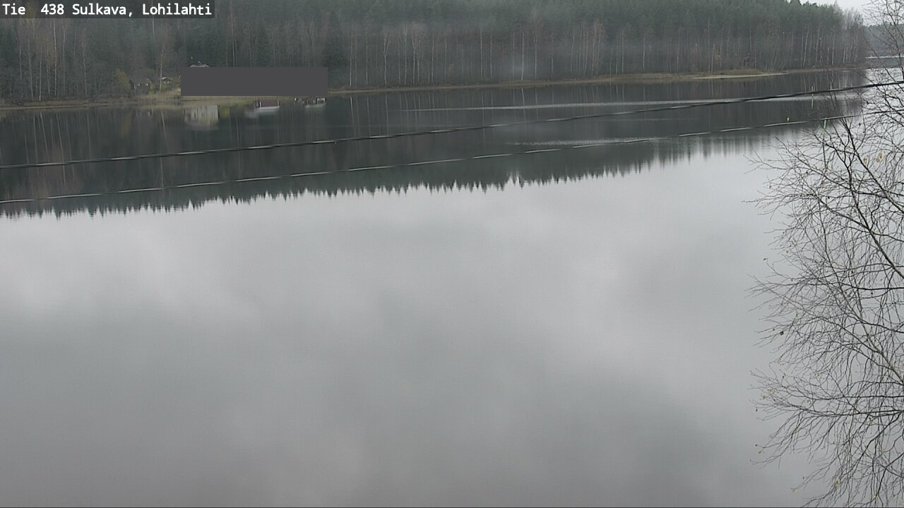 Kelikamerat Kuva Tie 438 Sulkava, Lohilahti, Sulkava, Etelä-Savo