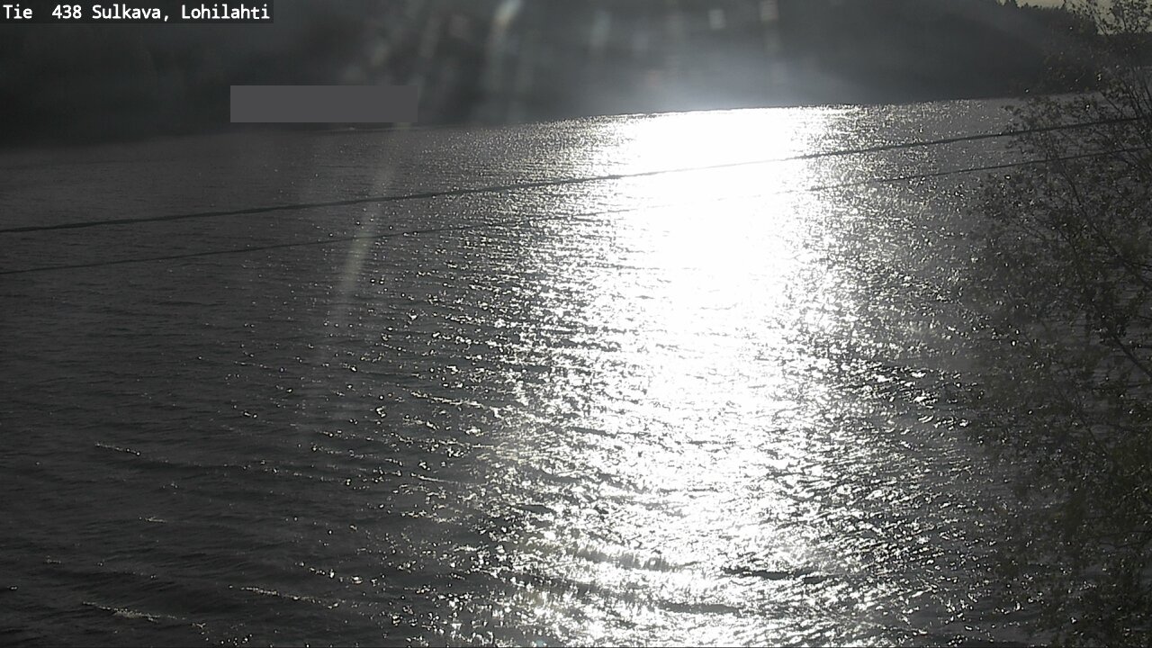Weather Camera Image Väg 438 Sulkava, Lohilahti, Sulkava, Etelä-Savo