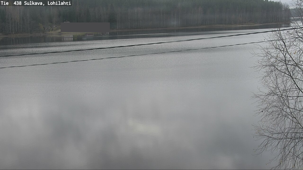 Kelikamerat Kuva Tie 438 Sulkava, Lohilahti, Sulkava, Etelä-Savo