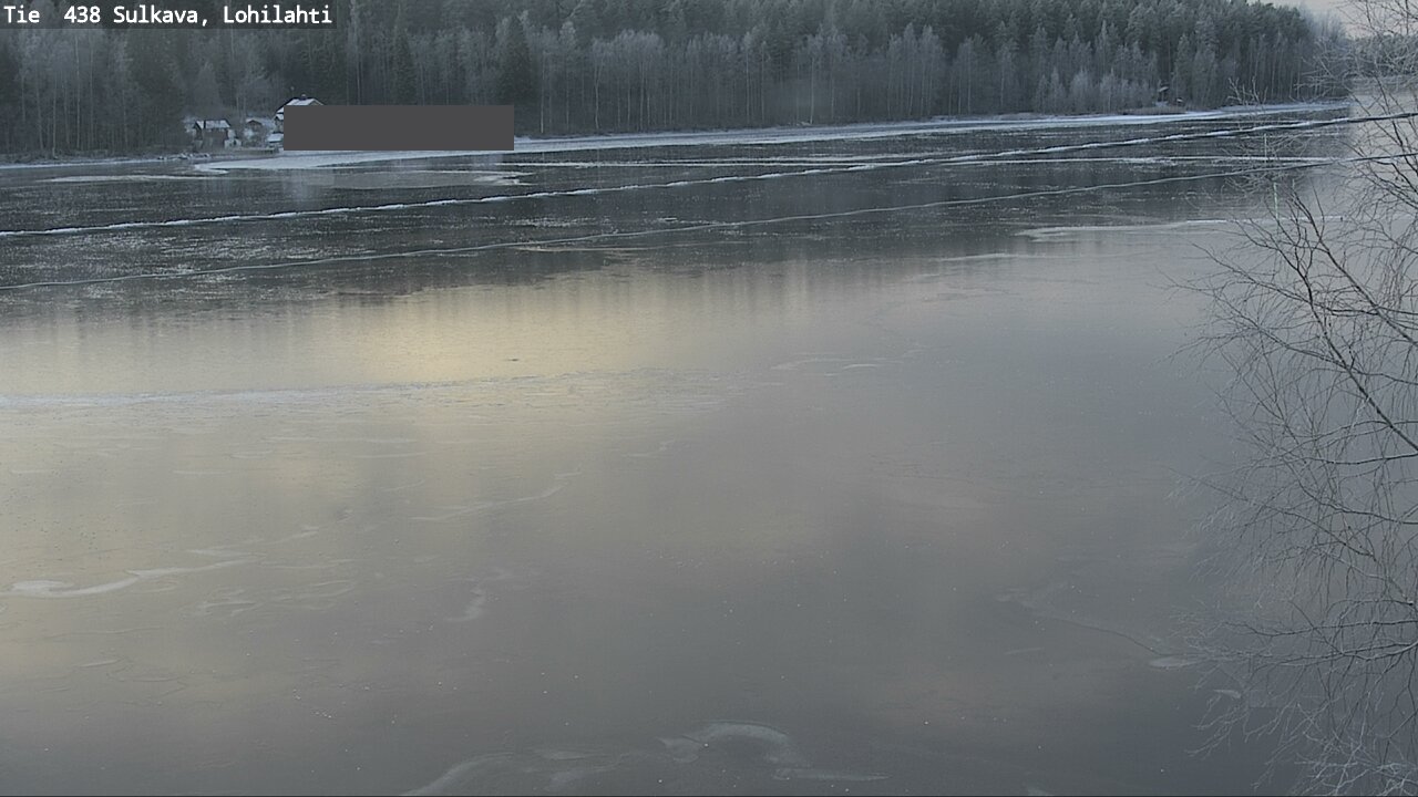 Kelikamerat Kuva Tie 438 Sulkava, Lohilahti, Sulkava, Etelä-Savo
