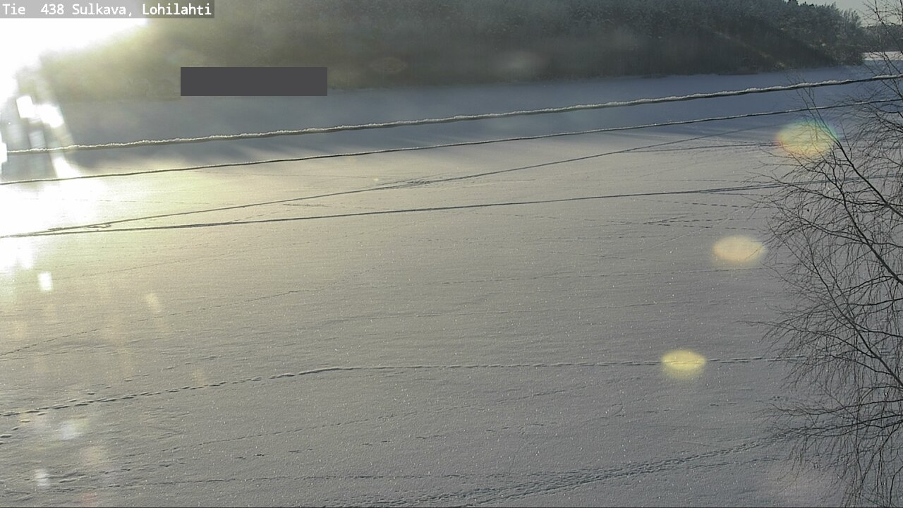 Kelikamerat Kuva Tie 438 Sulkava, Lohilahti, Sulkava, Etelä-Savo