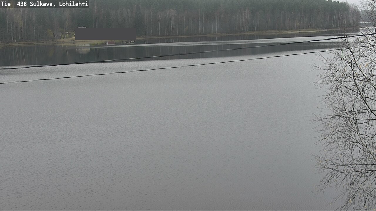 Kelikamerat Kuva Tie 438 Sulkava, Lohilahti, Sulkava, Etelä-Savo
