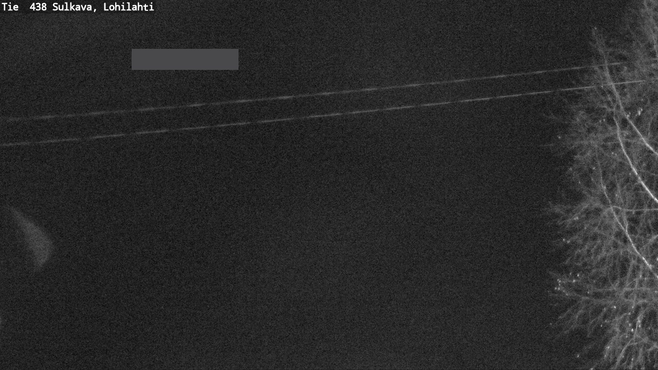 Weather Camera Image Väg 438 Sulkava, Lohilahti, Sulkava, Etelä-Savo