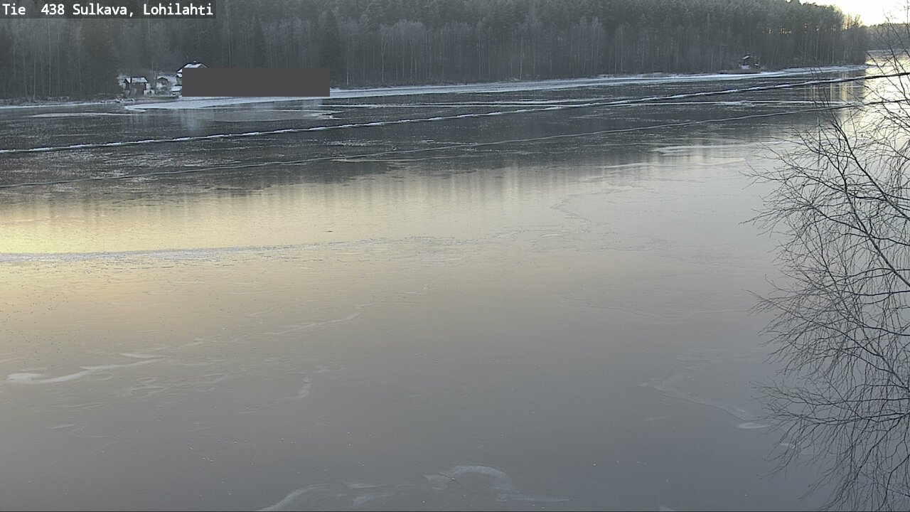 Kelikamerat Kuva Tie 438 Sulkava, Lohilahti, Sulkava, Etelä-Savo