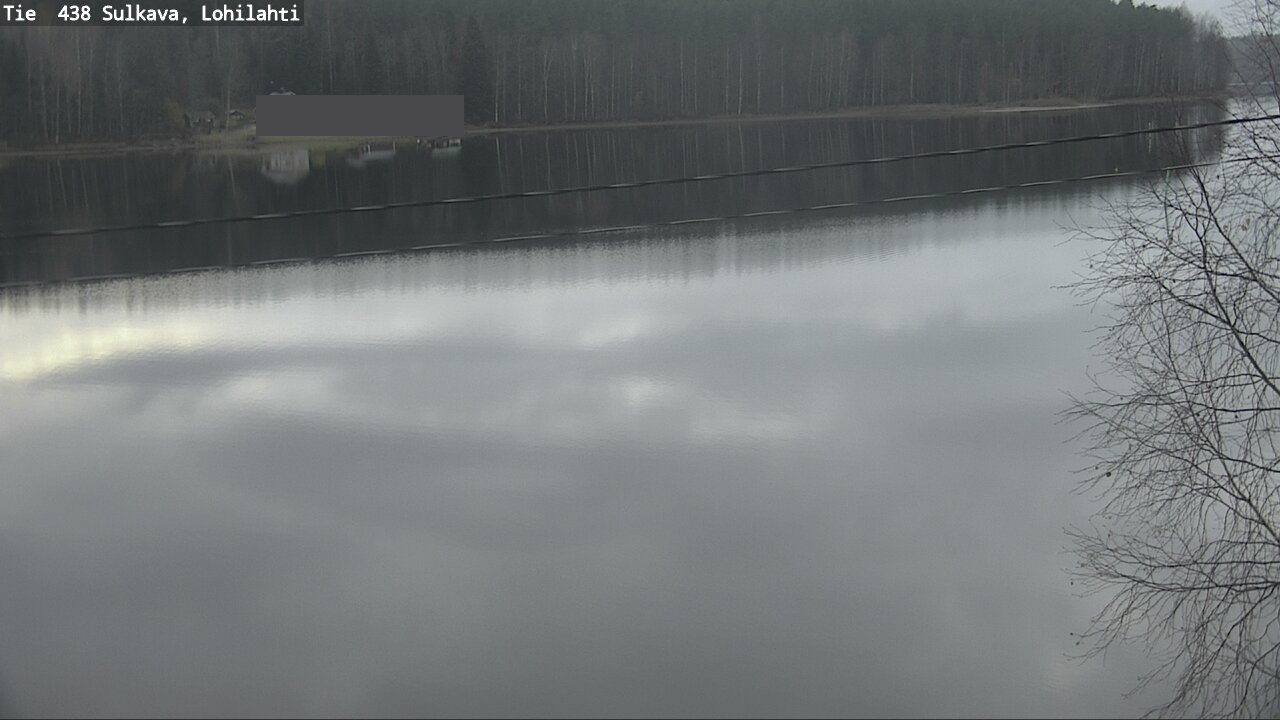 Kelikamerat Kuva Tie 438 Sulkava, Lohilahti, Sulkava, Etelä-Savo
