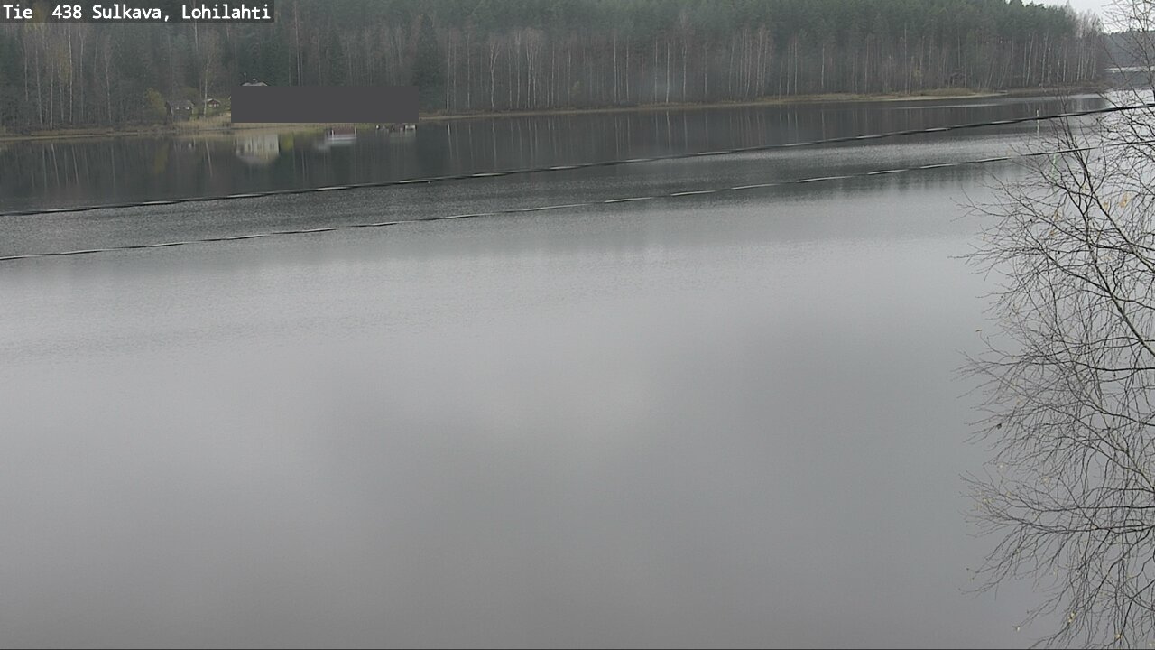 Kelikamerat Kuva Tie 438 Sulkava, Lohilahti, Sulkava, Etelä-Savo