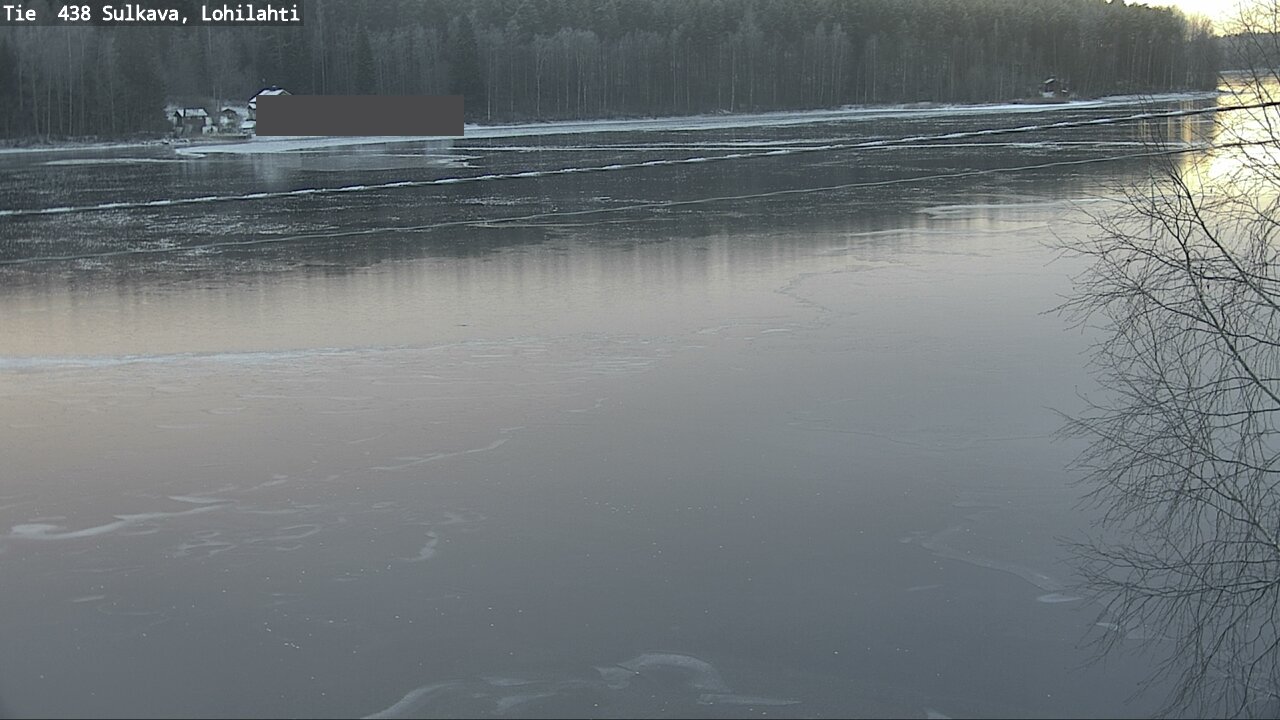 Kelikamerat Kuva Tie 438 Sulkava, Lohilahti, Sulkava, Etelä-Savo