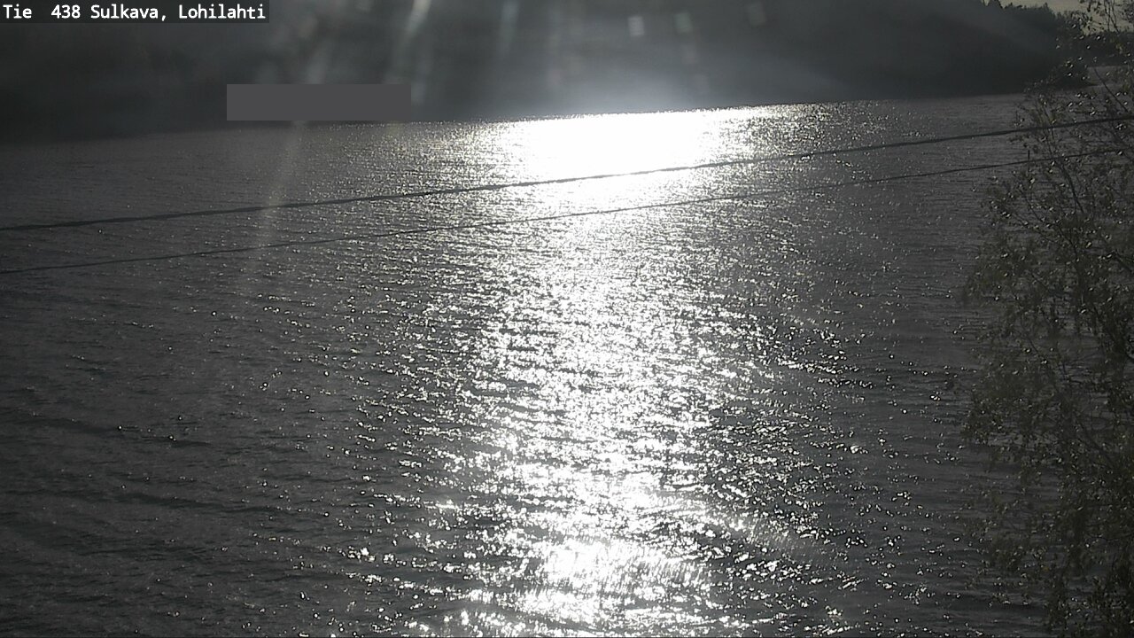 Weather Camera Image Väg 438 Sulkava, Lohilahti, Sulkava, Etelä-Savo