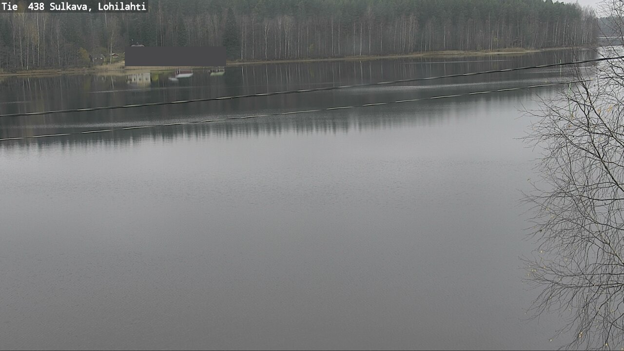 Kelikamerat Kuva Tie 438 Sulkava, Lohilahti, Sulkava, Etelä-Savo