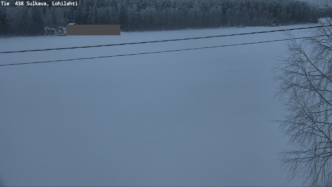Kelikamerat Kuva Tie 438 Sulkava, Lohilahti, Sulkava, Etelä-Savo
