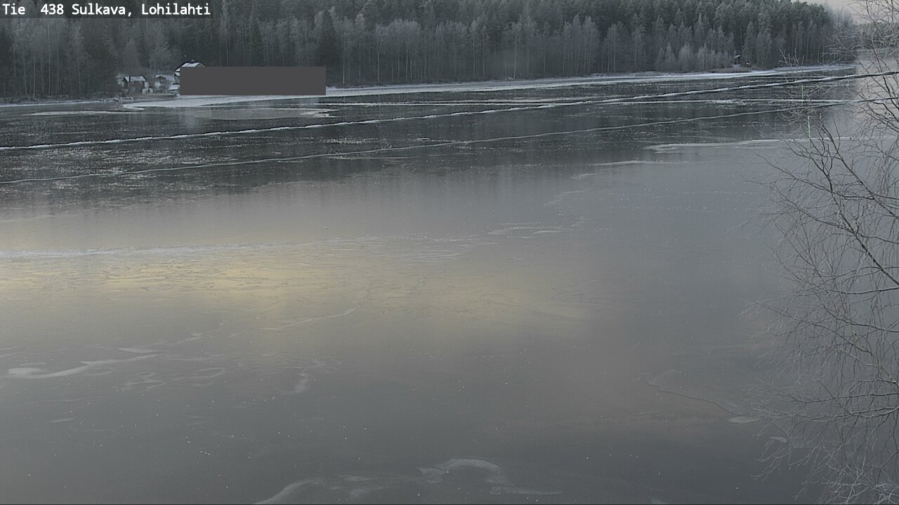 Kelikamerat Kuva Tie 438 Sulkava, Lohilahti, Sulkava, Etelä-Savo