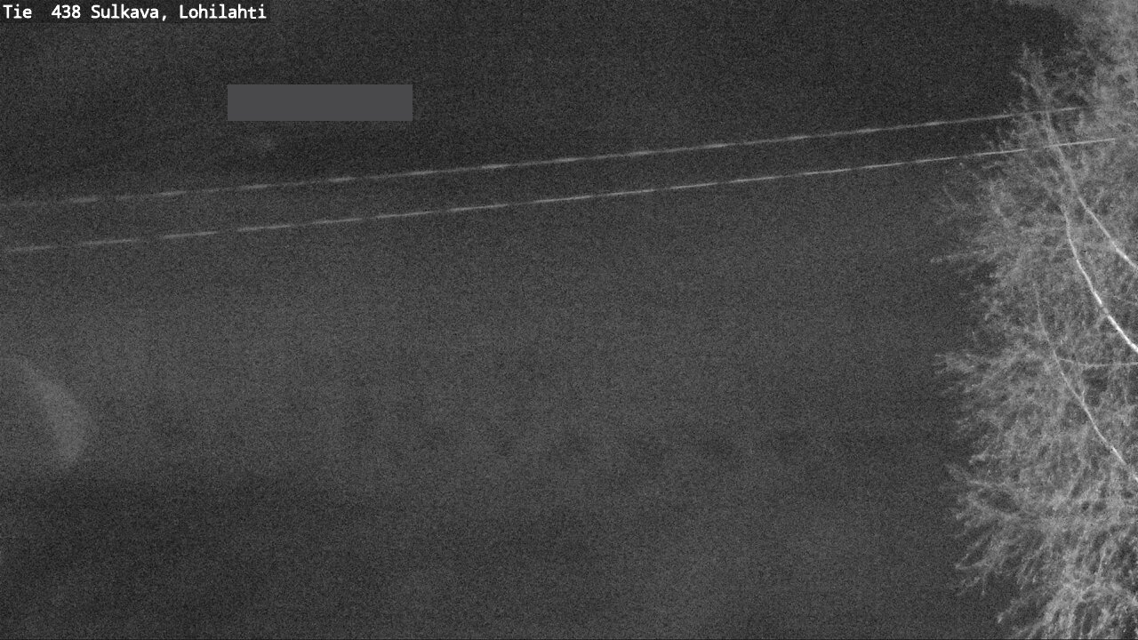 Weather Camera Image Väg 438 Sulkava, Lohilahti, Sulkava, Etelä-Savo