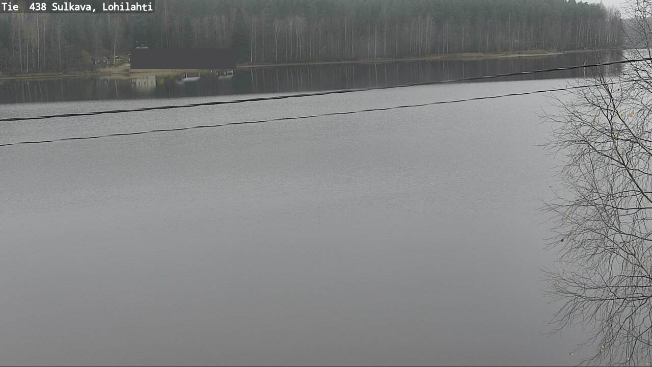 Kelikamerat Kuva Tie 438 Sulkava, Lohilahti, Sulkava, Etelä-Savo