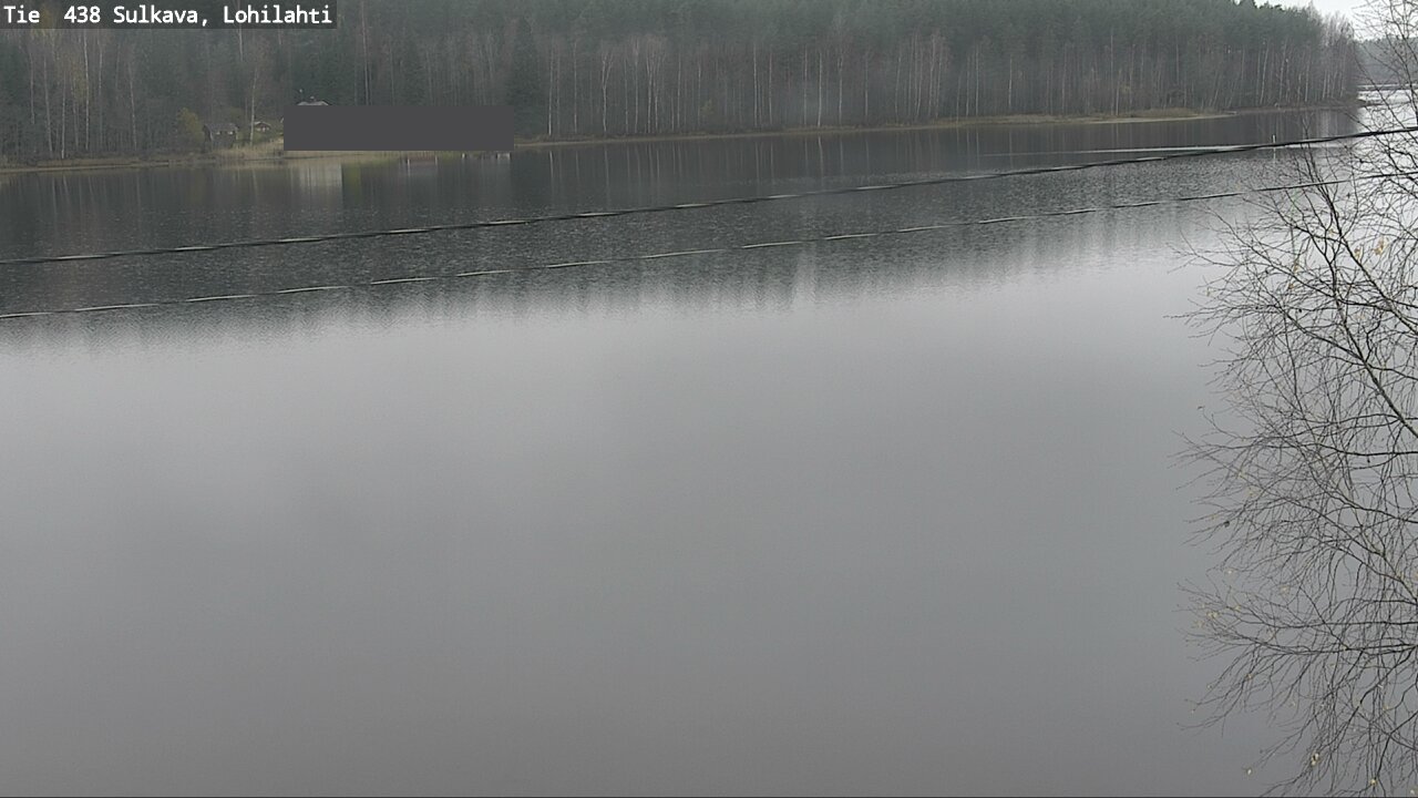 Kelikamerat Kuva Tie 438 Sulkava, Lohilahti, Sulkava, Etelä-Savo