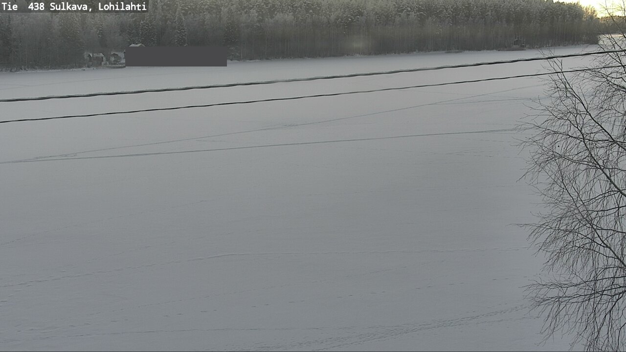 Kelikamerat Kuva Tie 438 Sulkava, Lohilahti, Sulkava, Etelä-Savo
