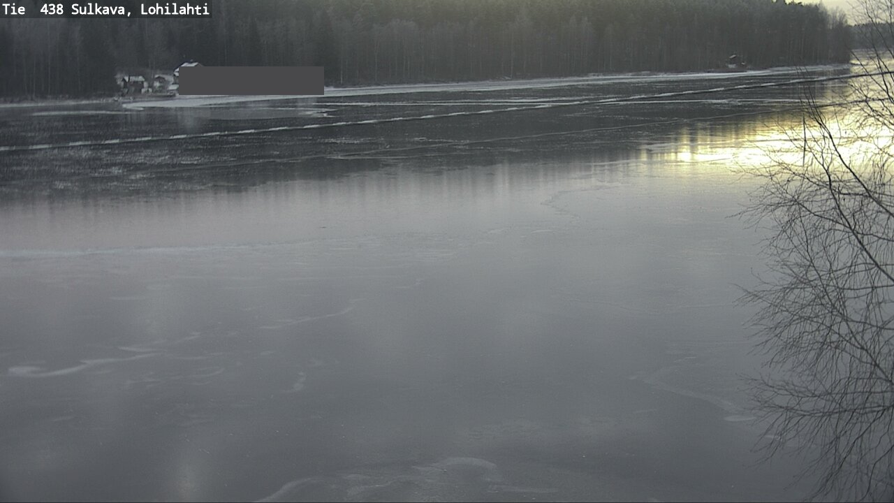 Kelikamerat Kuva Tie 438 Sulkava, Lohilahti, Sulkava, Etelä-Savo