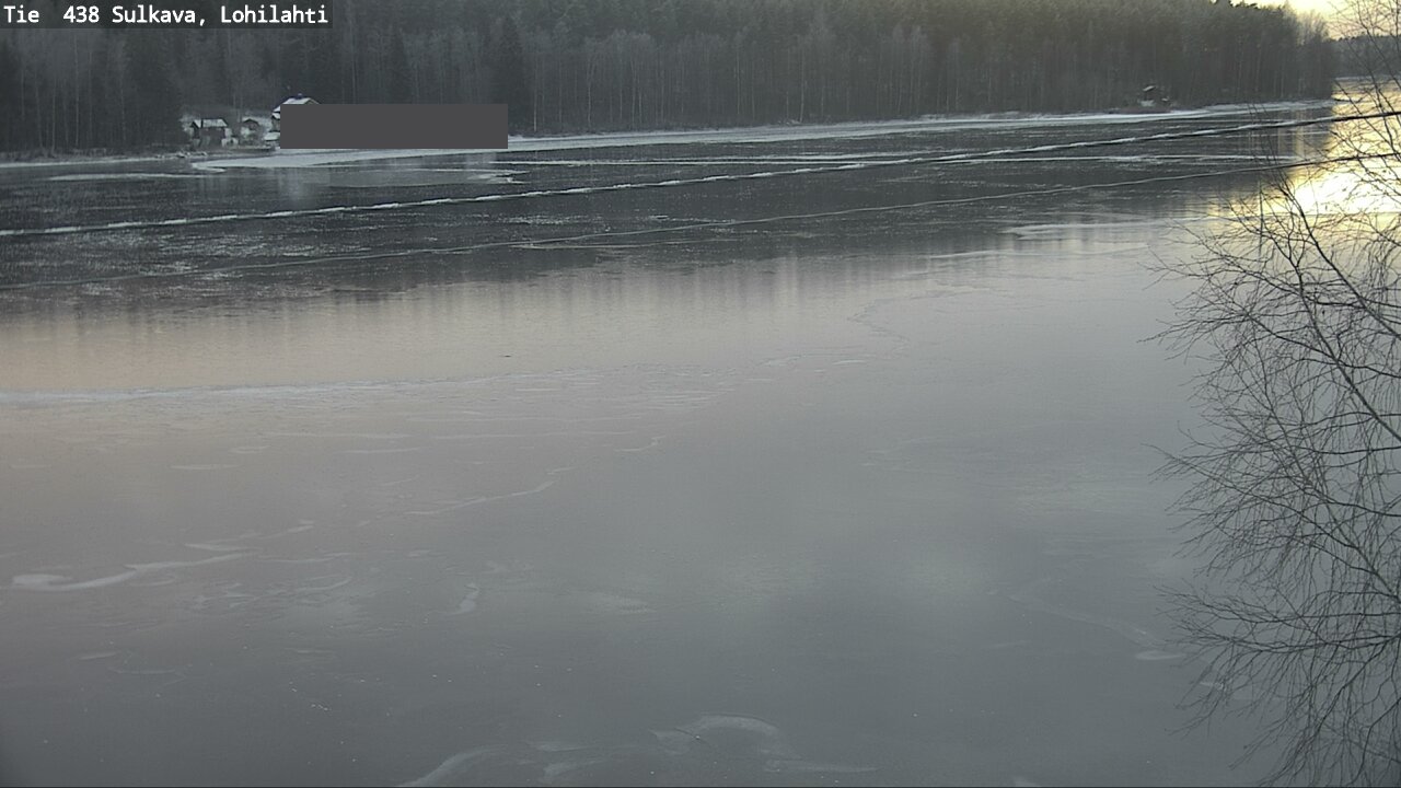 Kelikamerat Kuva Tie 438 Sulkava, Lohilahti, Sulkava, Etelä-Savo