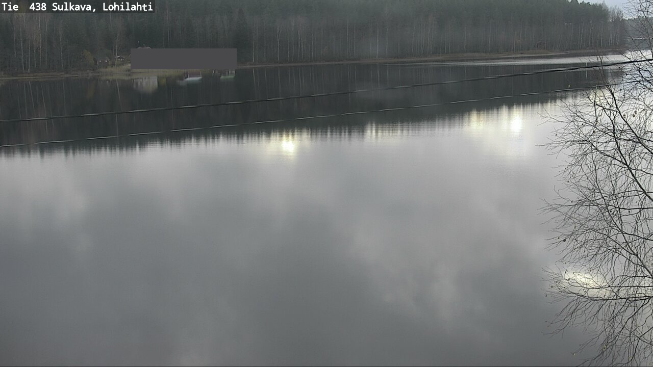 Kelikamerat Kuva Tie 438 Sulkava, Lohilahti, Sulkava, Etelä-Savo