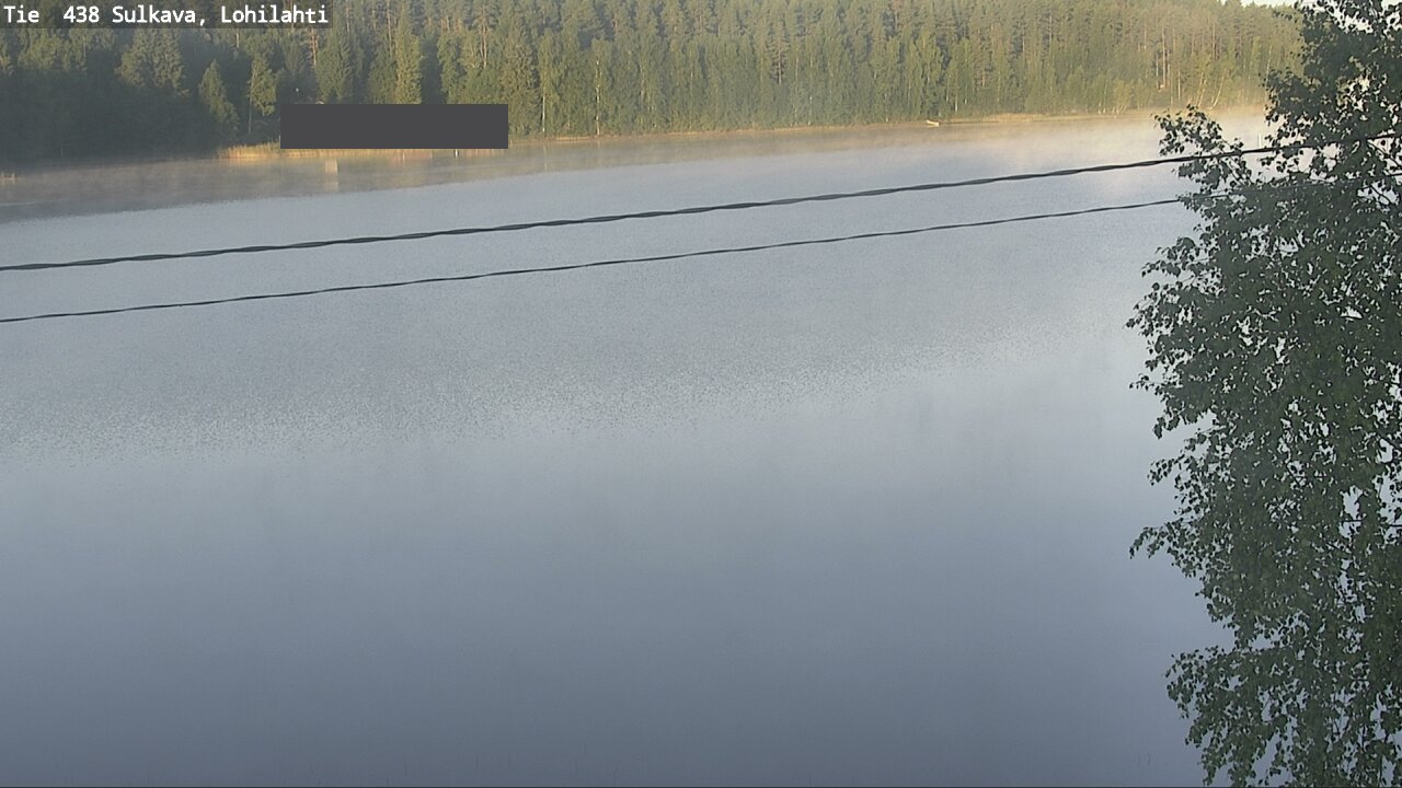 Kelikamerat Kuva Tie 438 Sulkava, Lohilahti, Sulkava, Etelä-Savo