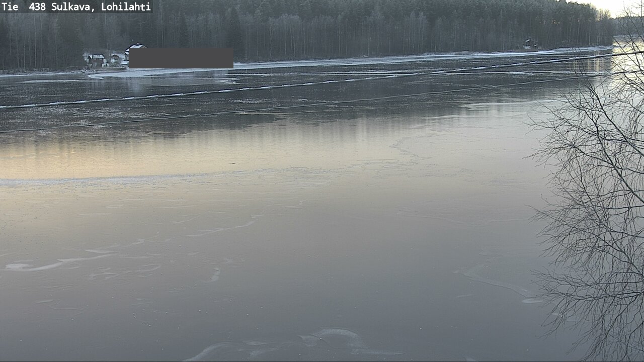 Kelikamerat Kuva Tie 438 Sulkava, Lohilahti, Sulkava, Etelä-Savo