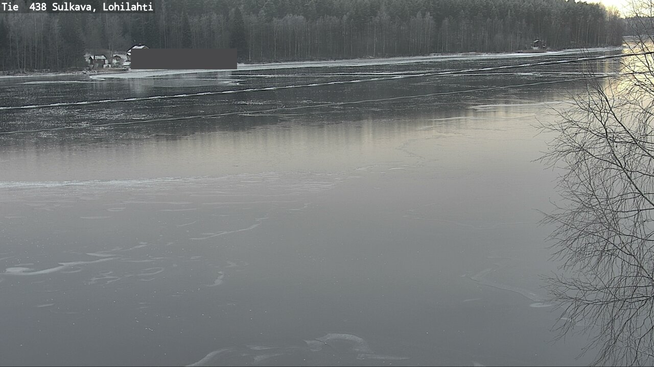 Kelikamerat Kuva Tie 438 Sulkava, Lohilahti, Sulkava, Etelä-Savo