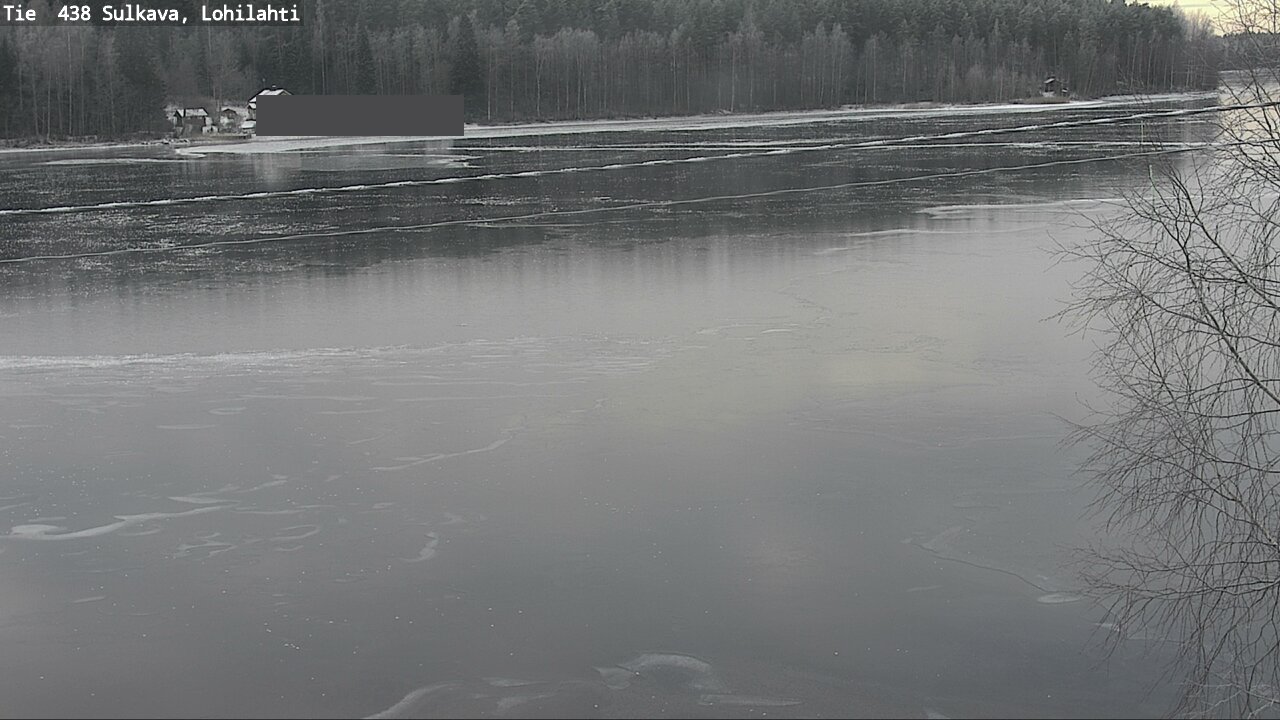 Kelikamerat Kuva Tie 438 Sulkava, Lohilahti, Sulkava, Etelä-Savo