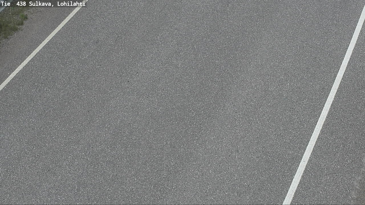 Weather Camera Image Road 438 Sulkava, Lohilahti, Sulkava, Etelä-Savo