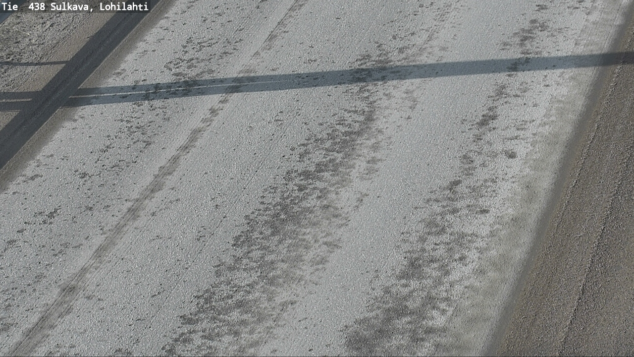 Weather Camera Image Väg 438 Sulkava, Lohilahti, Sulkava, Etelä-Savo