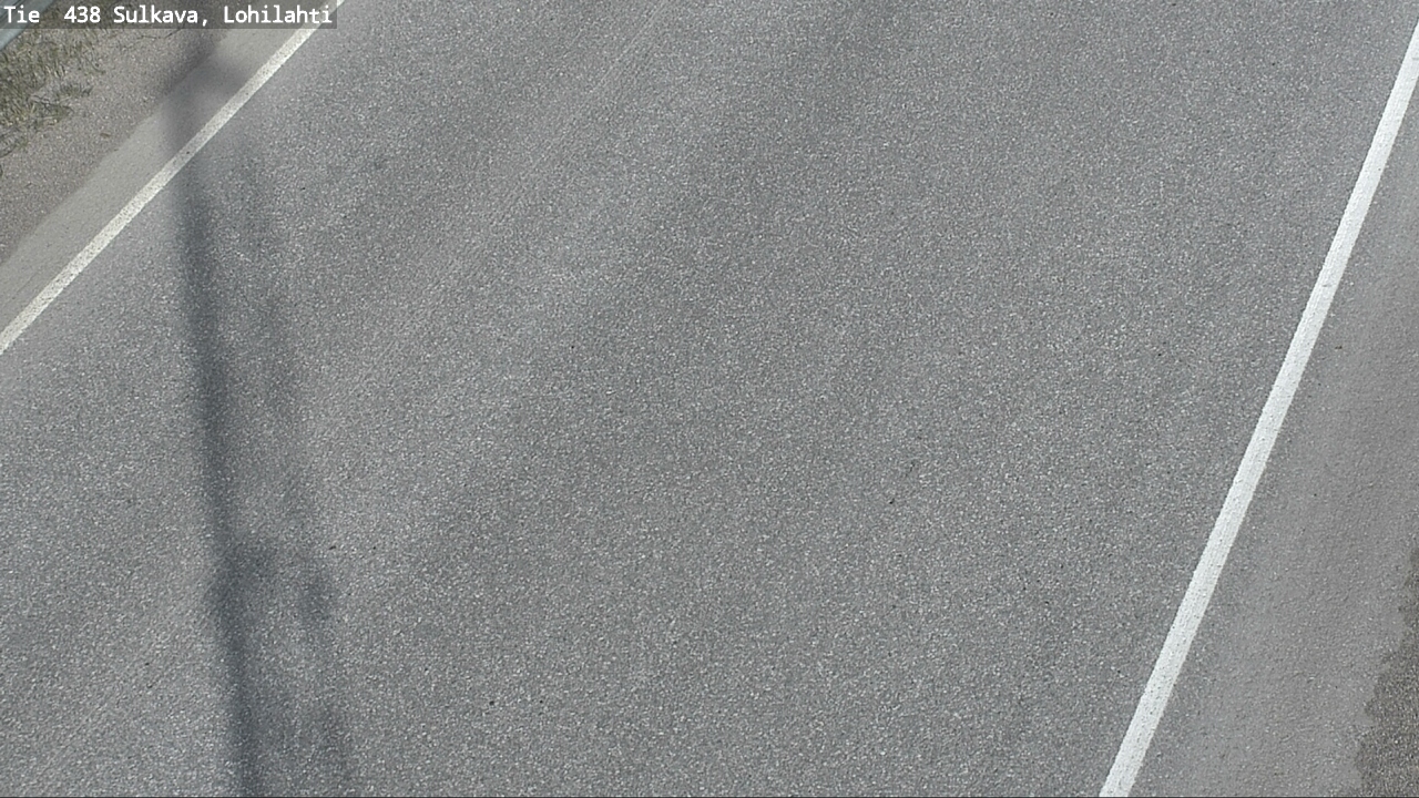Weather Camera Image Road 438 Sulkava, Lohilahti, Sulkava, Etelä-Savo