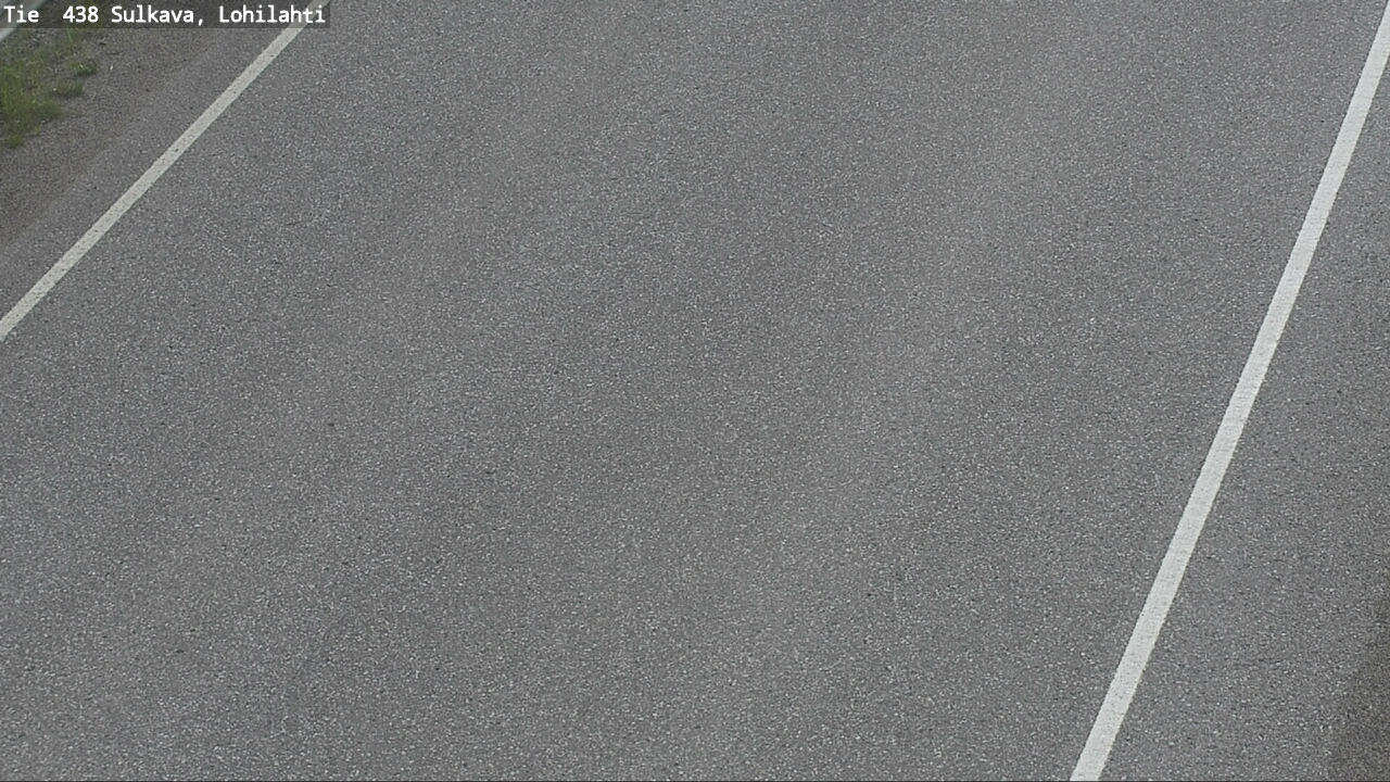 Weather Camera Image Väg 438 Sulkava, Lohilahti, Sulkava, Etelä-Savo